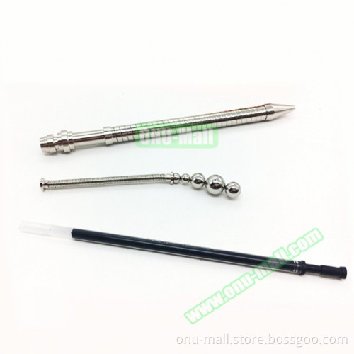 Promotion Magnetic EDC Stress Reliever Fidget Pen Finger Toys